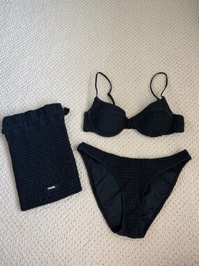 Authentic Triangl Swimwear Saria Moonlight Bikini Set